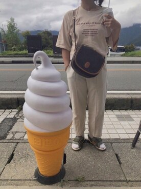 ひかりさんのコーディネート