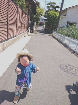 ナユポヨさんのコーディネート