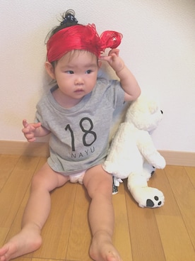 ナユポヨさんのコーディネート