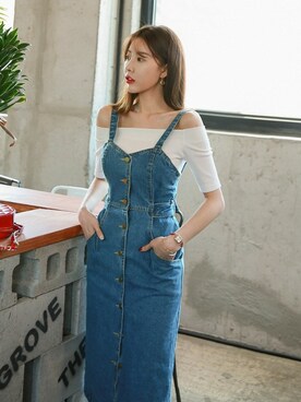 DABAgirlさんのコーディネート