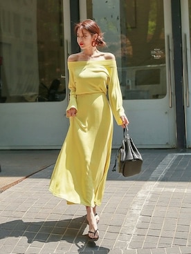 DABAgirlさんのコーディネート