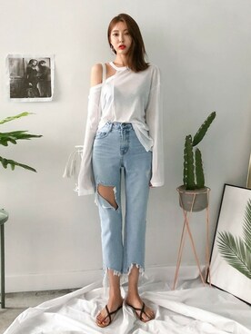 DABAgirlさんのコーディネート