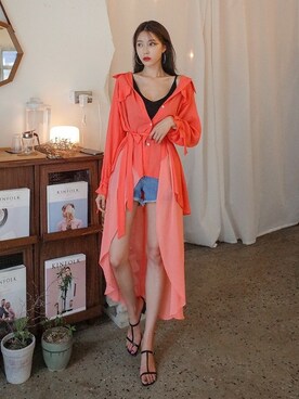 DABAgirlさんのコーディネート