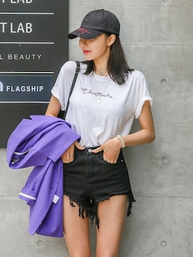 DABAgirlさんのコーディネート