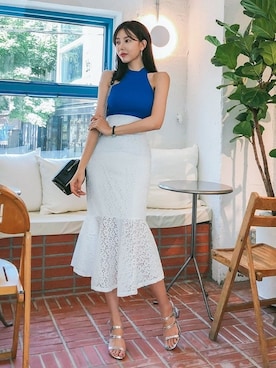 DABAgirlさんのコーディネート