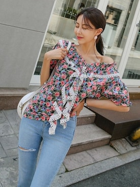 DABAgirlさんのコーディネート