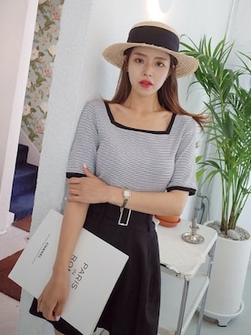 DABAgirlさんのコーディネート