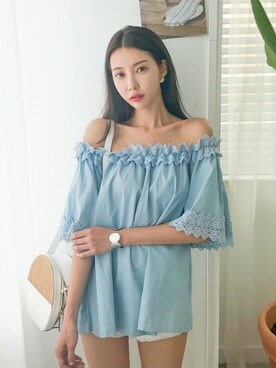 DABAgirlさんのコーディネート