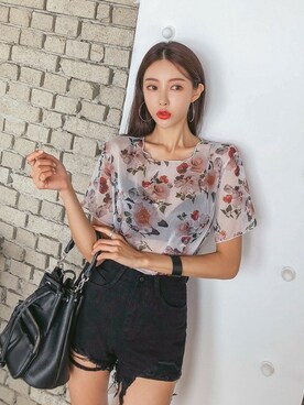 DABAgirlさんのコーディネート