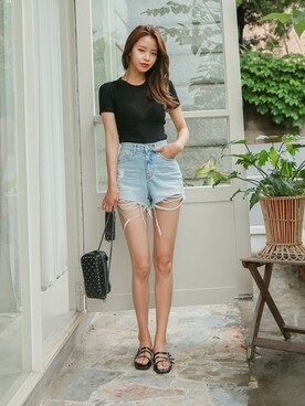 DABAgirlさんのコーディネート