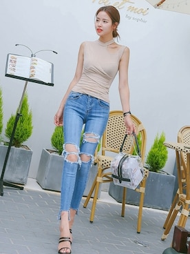 DABAgirlさんのコーディネート