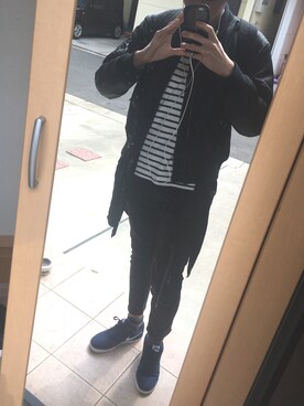 ぞーしんさんのコーディネート