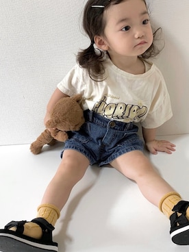 ohina(娘アカウントに切り替えます)さんのコーディネート