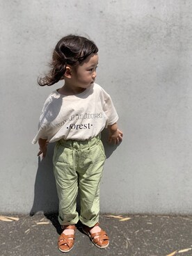 ohina(娘アカウントに切り替えます)さんのコーディネート