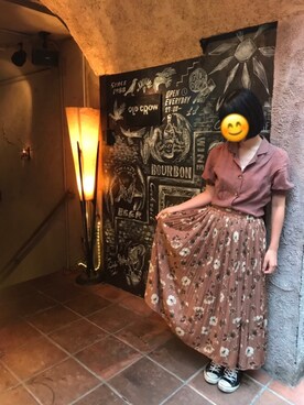 なむなむさんのコーディネート