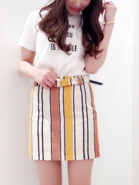 Mana_Mikaさんのコーディネート