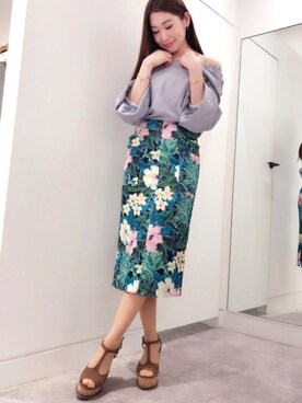 Mana_Mikaさんのコーディネート