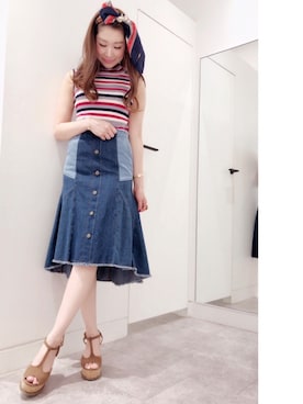 Mana_Mikaさんのコーディネート