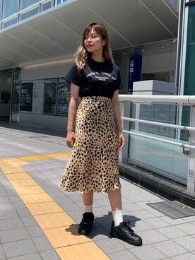 Montmartre モンマルトル のアイテムを使ったレディース人気ファッションコーディネート ユーザー ショップスタッフ Wear