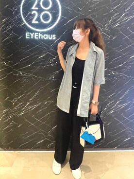 Hanさんのコーディネート