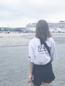 emiriさん（レディース・162cm）の秋コーディネート