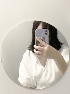 「表参道ヒルズ」｜emiriさん（レディース・162cm）の秋コーディネート