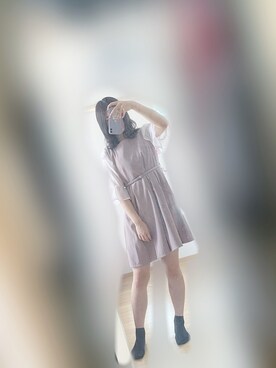 emiriさん（レディース・162cm）の秋コーディネート