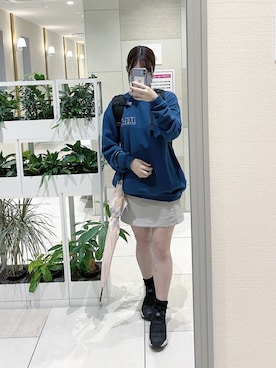 「アイテム（フォーマルスーツ/小物）」を使った、emiriさん（レディース・162cm・20代）の秋コーディネート
