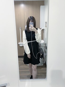 emiriさん（レディース・162cm）の秋コーディネート