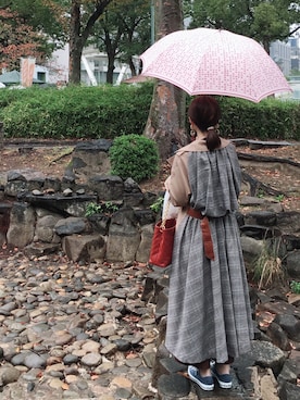 「CONVERSE（コンバース）のconverse（コンバース） ALL STAR OX（オールスターOX）（スニーカー）」を使った、sachicoさん（レディース・167cm）の秋コーディネート