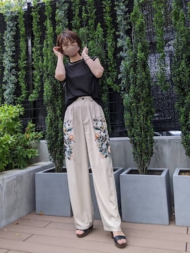 sachicoさんのコーディネート