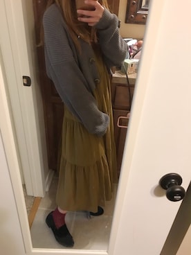 haru86さん(レディース・158cm)の春コーディネート