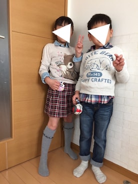 kさんのコーディネート