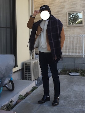 まるぼろ月さんのコーディネート