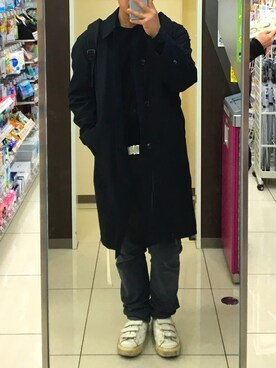 ゆーやさん（メンズ・170cm）の春コーディネート