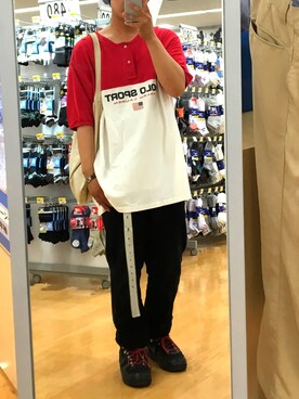 ゆーやさん(メンズ・170cm)の夏コーディネート