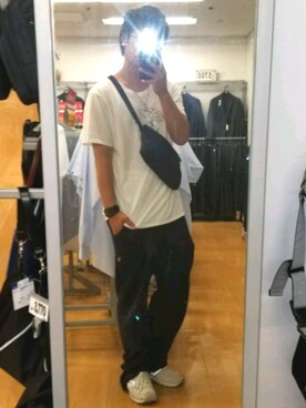 ゆーやさん（メンズ・170cm）の夏コーディネート