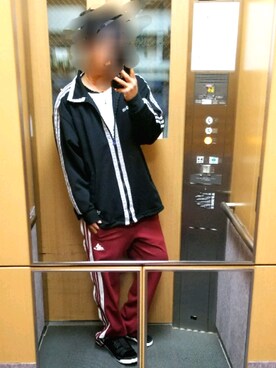 ゆーやさん（メンズ・170cm）の春コーディネート