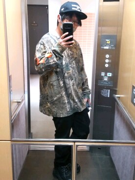 ゆーやさんのコーディネート