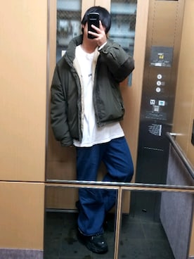 ゆーやさんのコーディネート