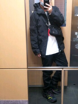 ゆーやさんのコーディネート