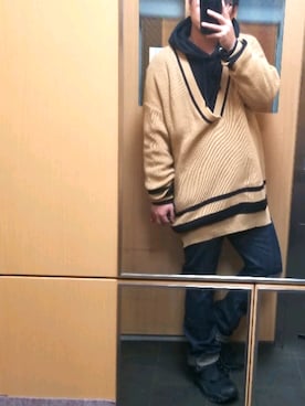 ゆーやさんのコーディネート