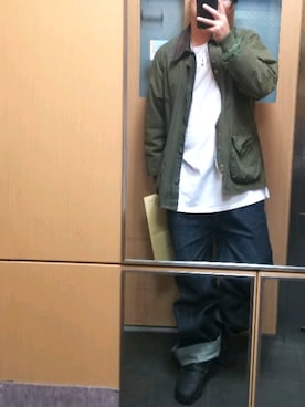 ゆーやさんのコーディネート