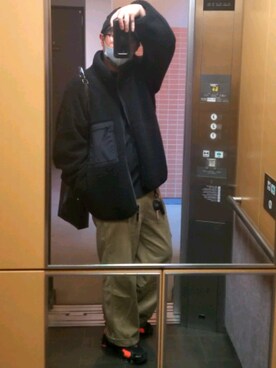 ゆーやさんのコーディネート