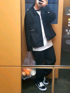 ゆーやさんのコーディネート