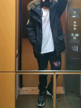 ゆーやさんのコーディネート