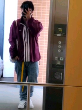 ゆーやさんのコーディネート