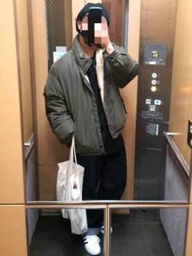 ゆーやさんのコーディネート