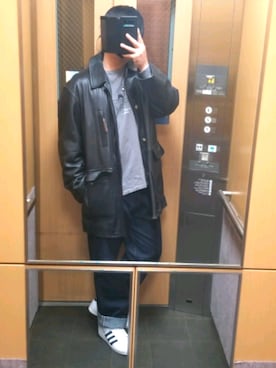 ゆーやさんのコーディネート