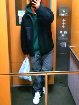 ゆーやさんのコーディネート